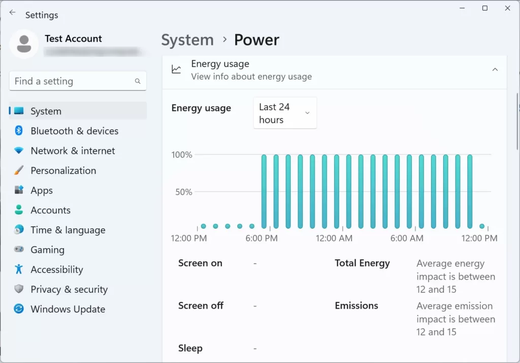 techcatassist-win11-power