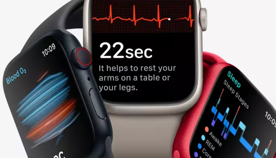 New Apple Watch Information